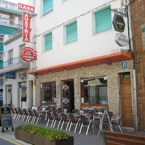 Pensión Casa Austria, Calella